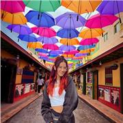 Profesor para clase de arte